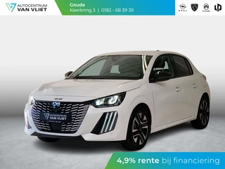 Peugeot 208 1.2 PureTech 100 Allure Stoelverwarming | Adaptieve Cruise Control | Camera voor en achter | Climate Control