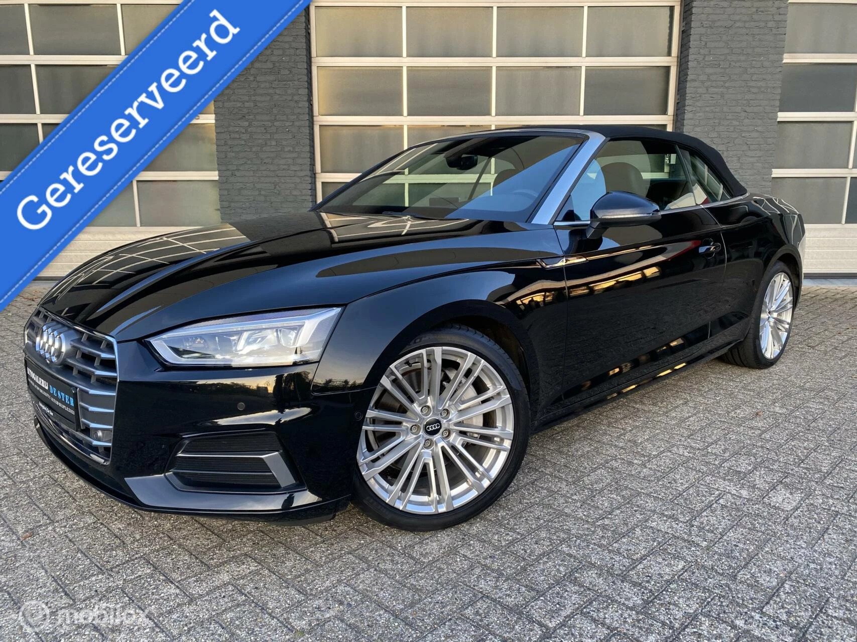 Hoofdafbeelding Audi A5