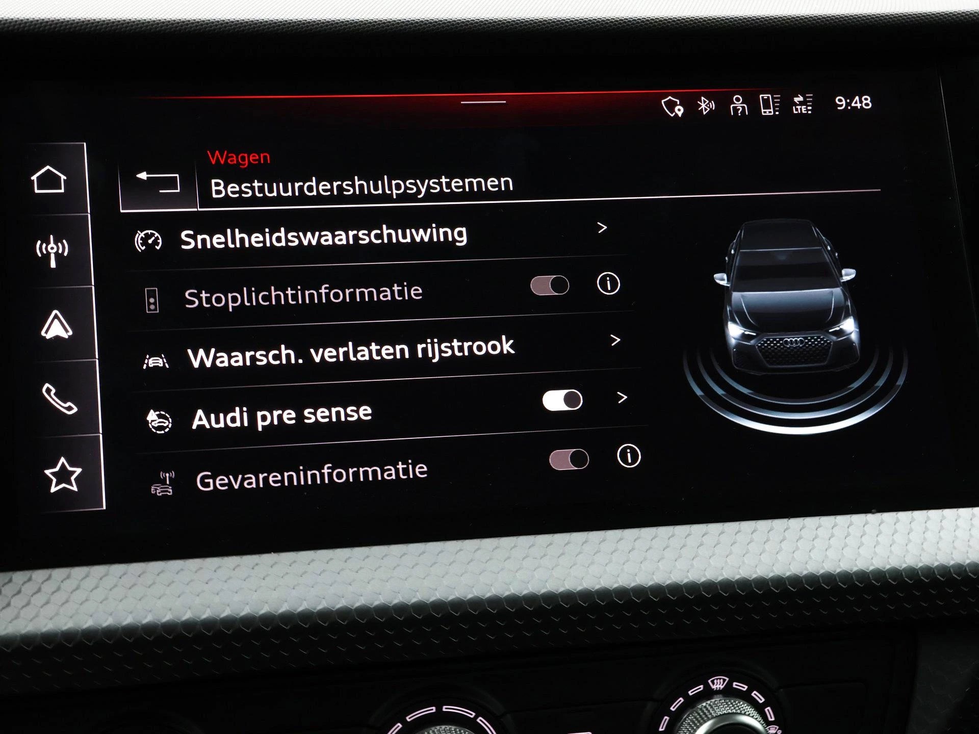 Hoofdafbeelding Audi A1 Sportback