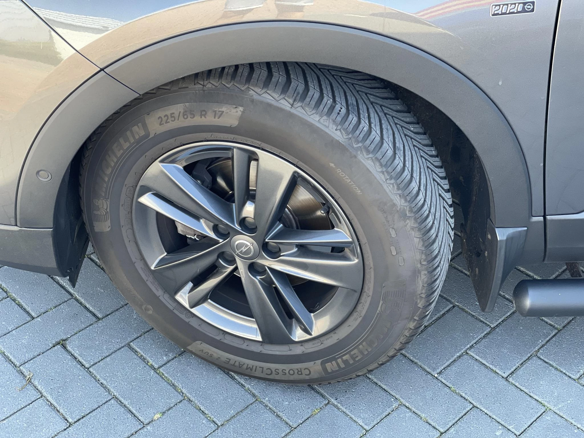 Hoofdafbeelding Opel Grandland X