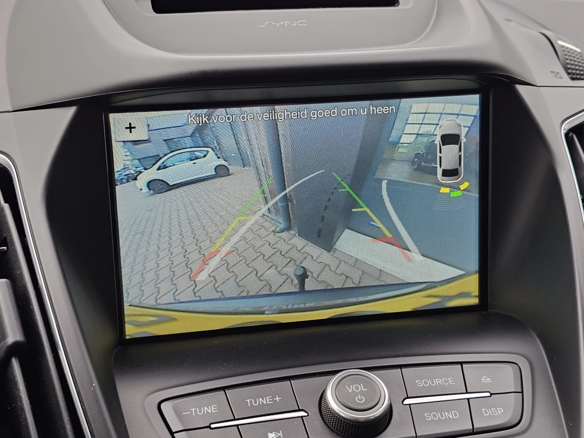 Hoofdafbeelding Ford C-MAX