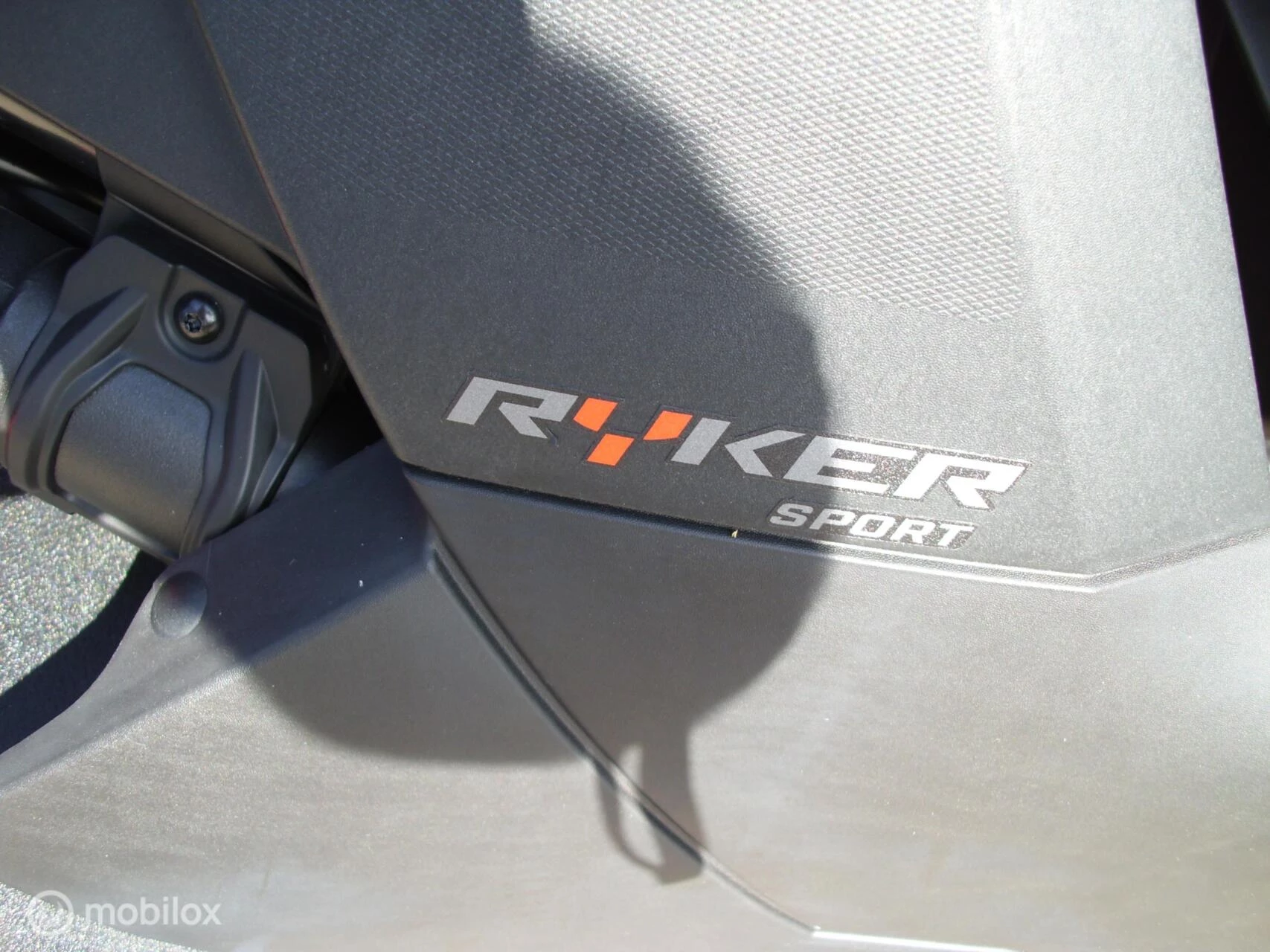 Hoofdafbeelding Can-Am Ryker