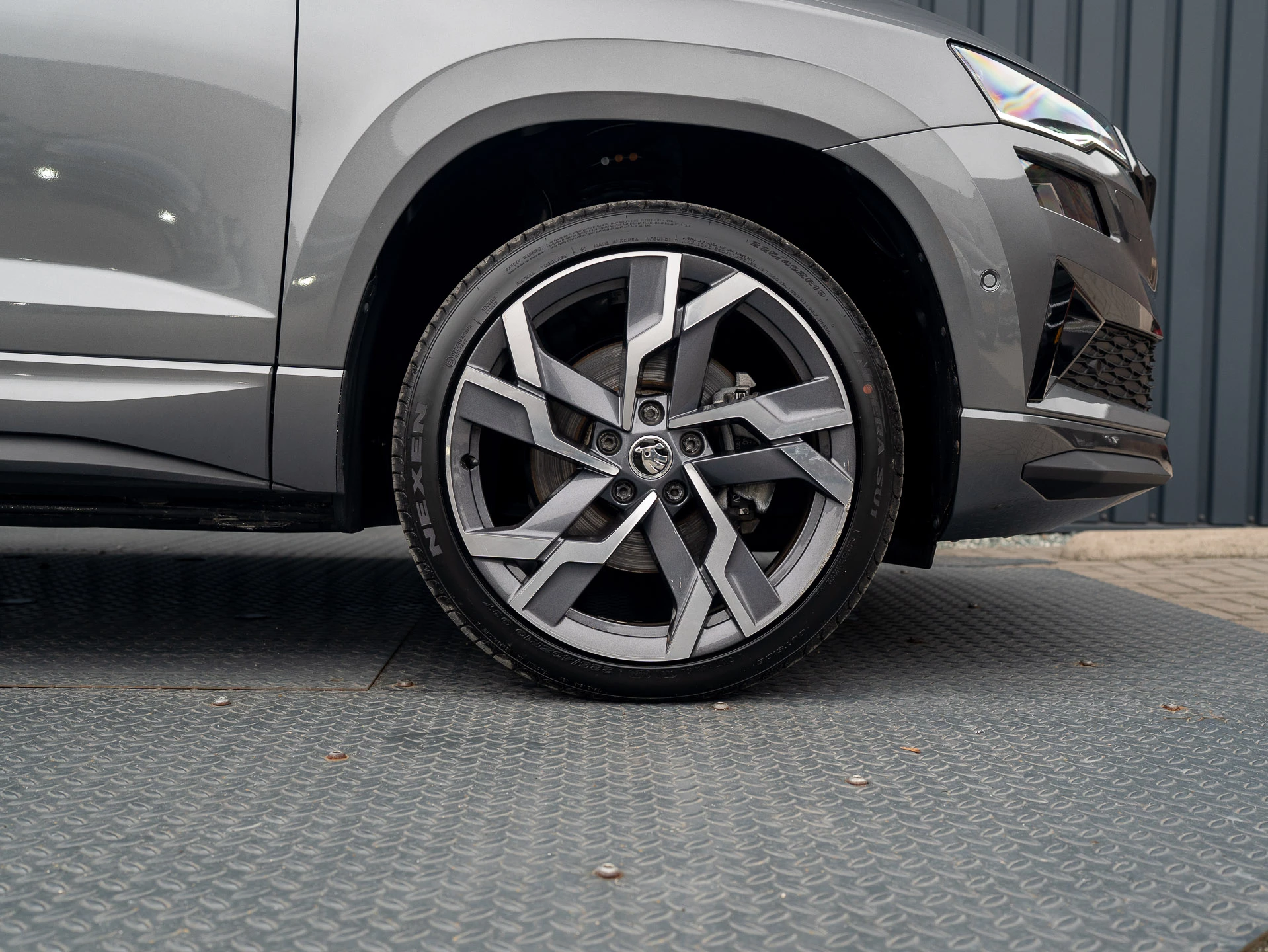 Hoofdafbeelding Škoda Karoq