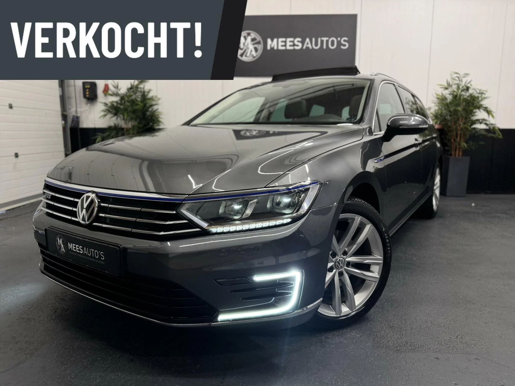 Hoofdafbeelding Volkswagen Passat