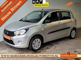 Suzuki Celerio 1.0 Comfort Automaat, 1e eig., airco, dealer oh