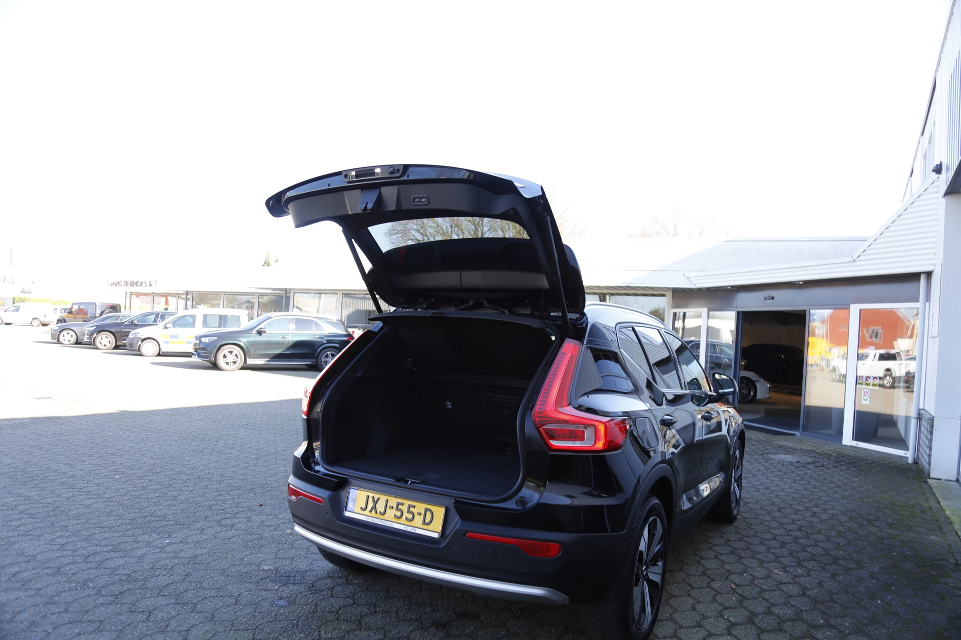 Hoofdafbeelding Volvo XC40