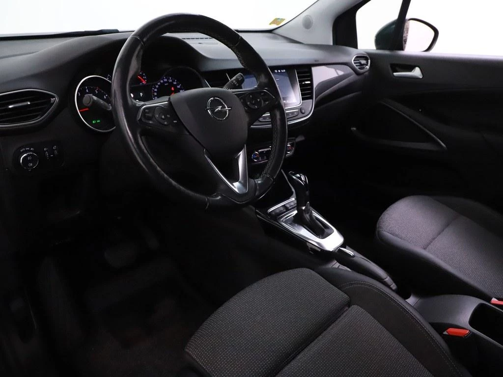 Hoofdafbeelding Opel Crossland