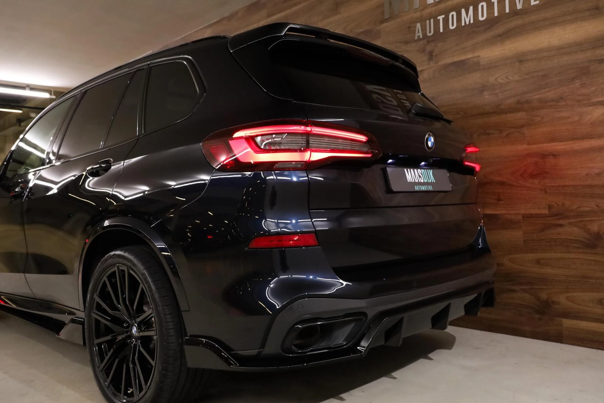 Hoofdafbeelding BMW X5