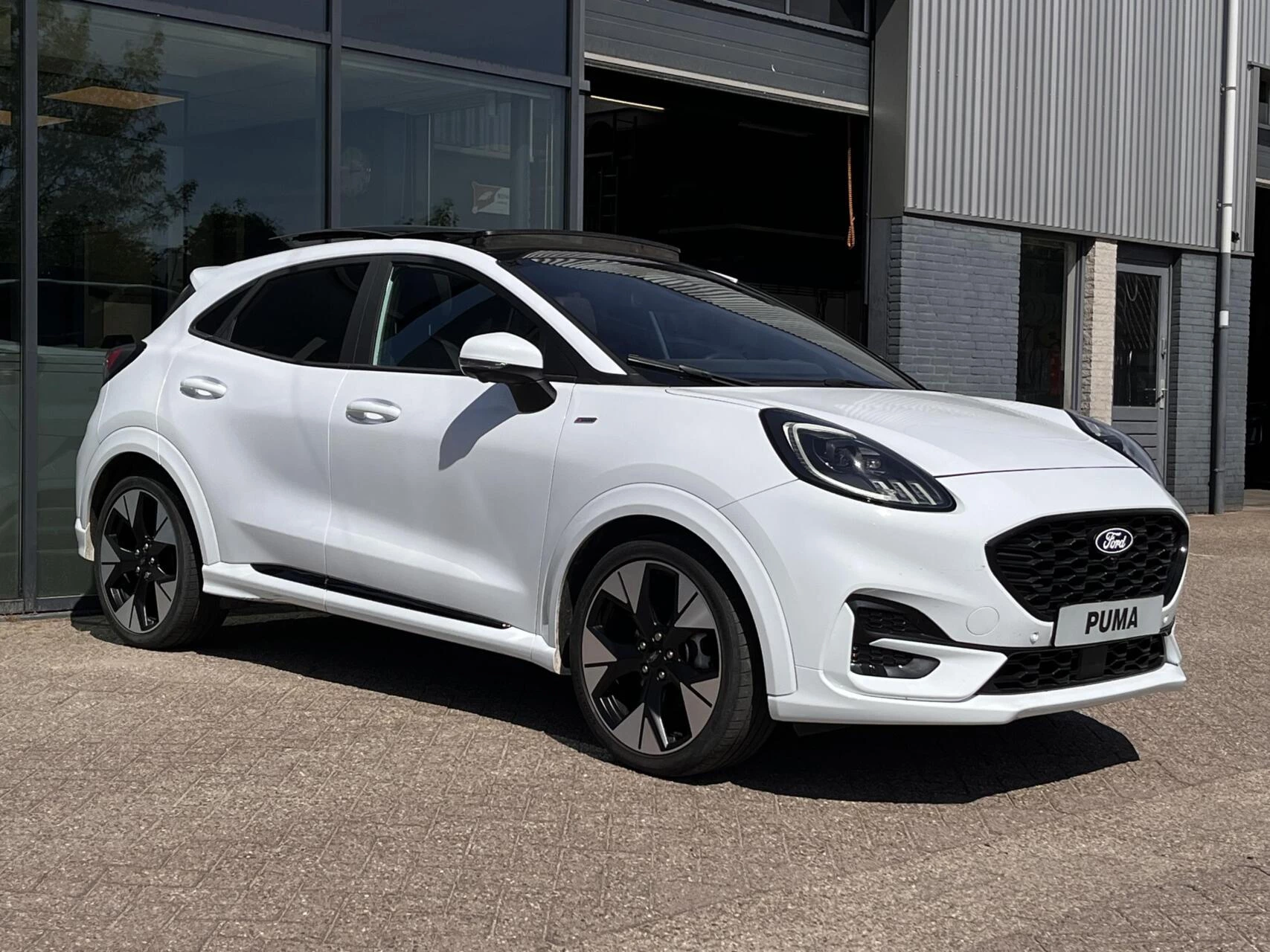 Hoofdafbeelding Ford Puma