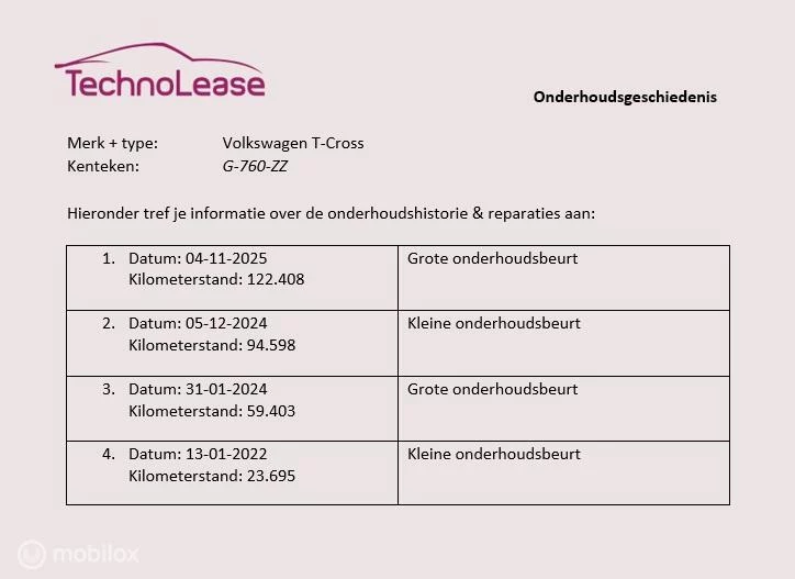 Hoofdafbeelding Volkswagen T-Cross