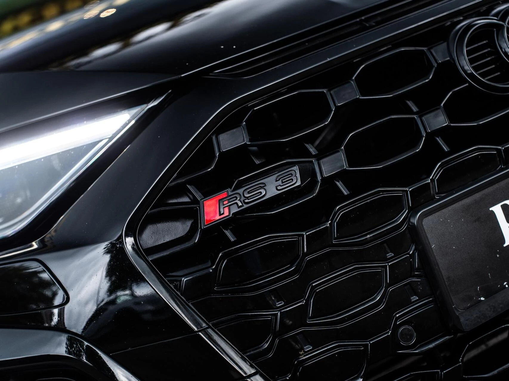 Hoofdafbeelding Audi RS3