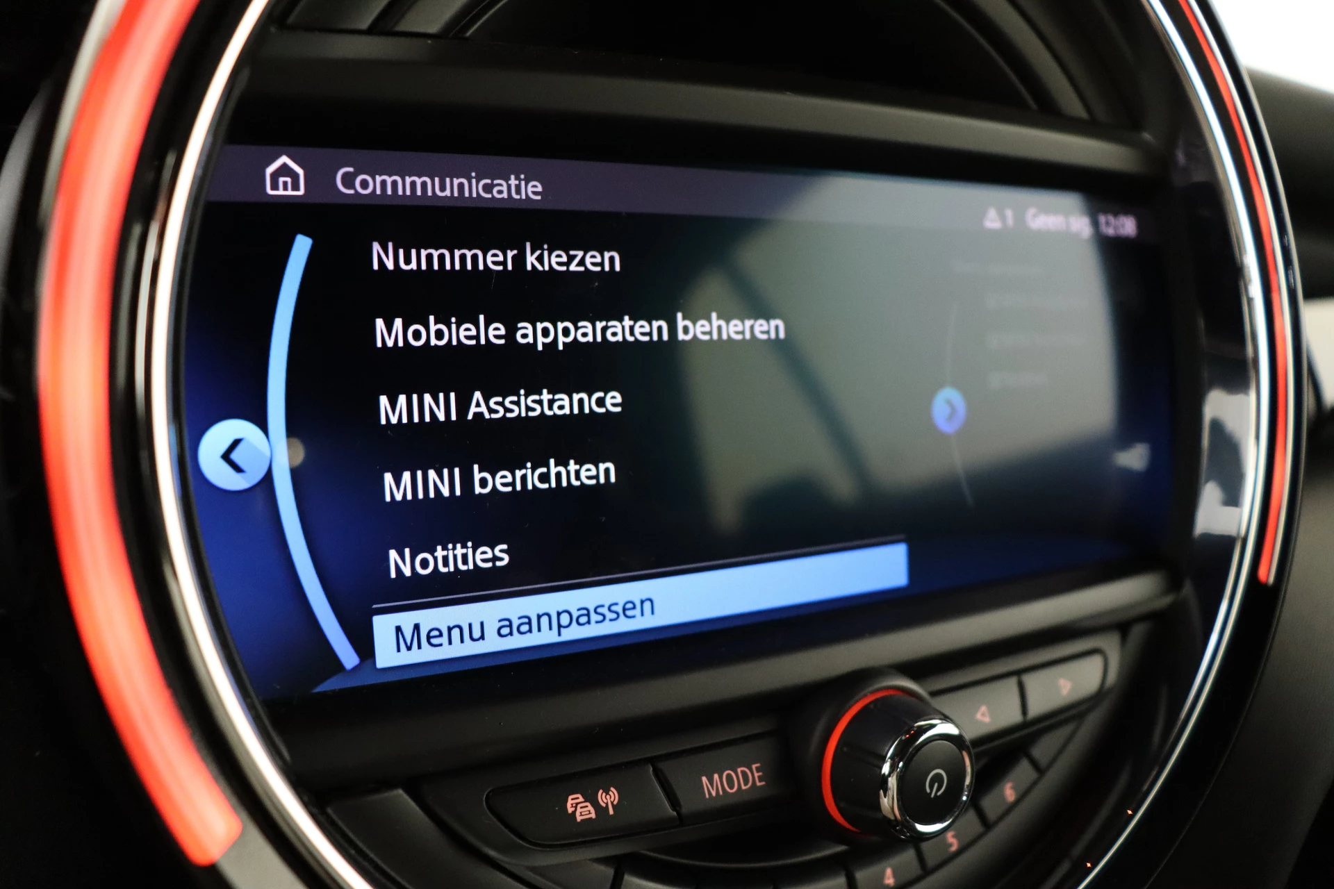 Hoofdafbeelding MINI Cooper S Cabrio