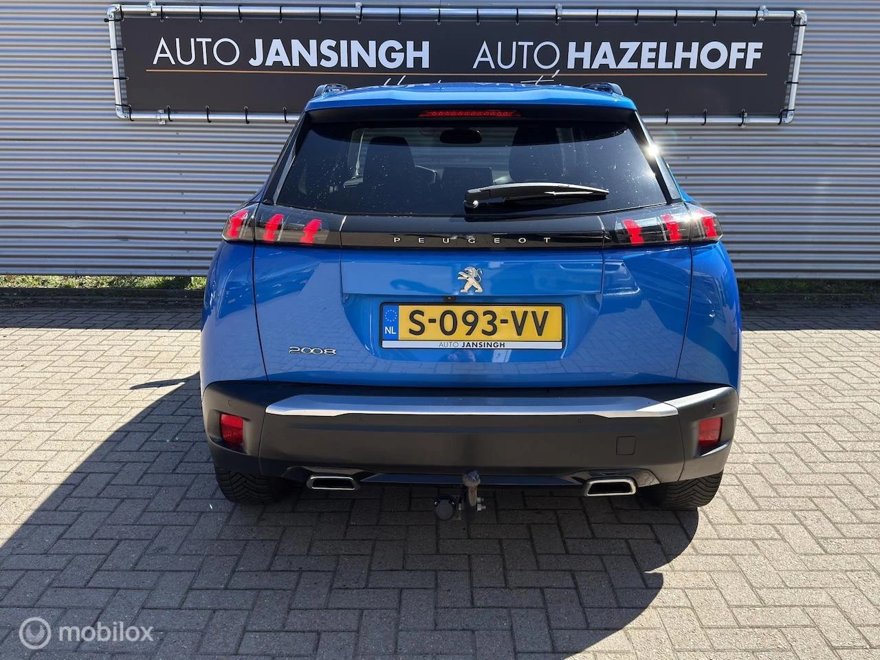 Hoofdafbeelding Peugeot 2008
