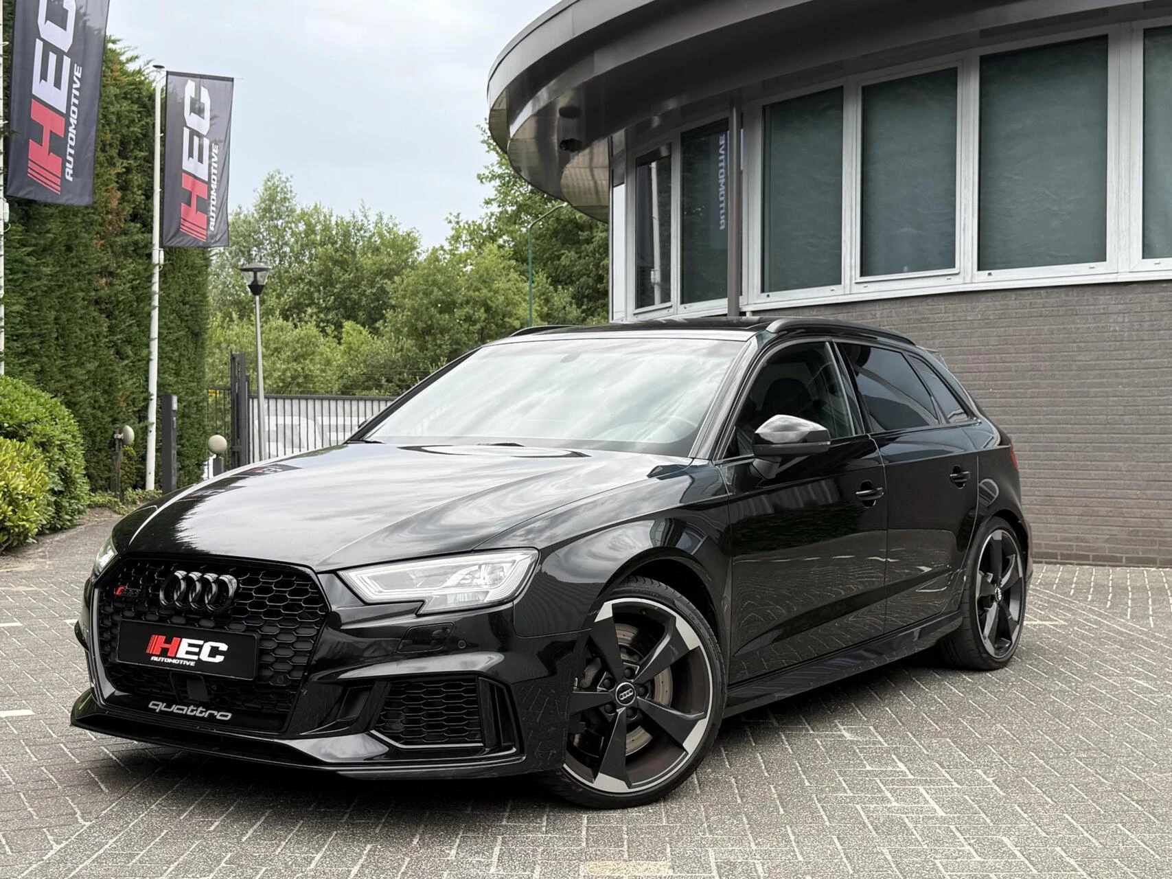 Hoofdafbeelding Audi RS3