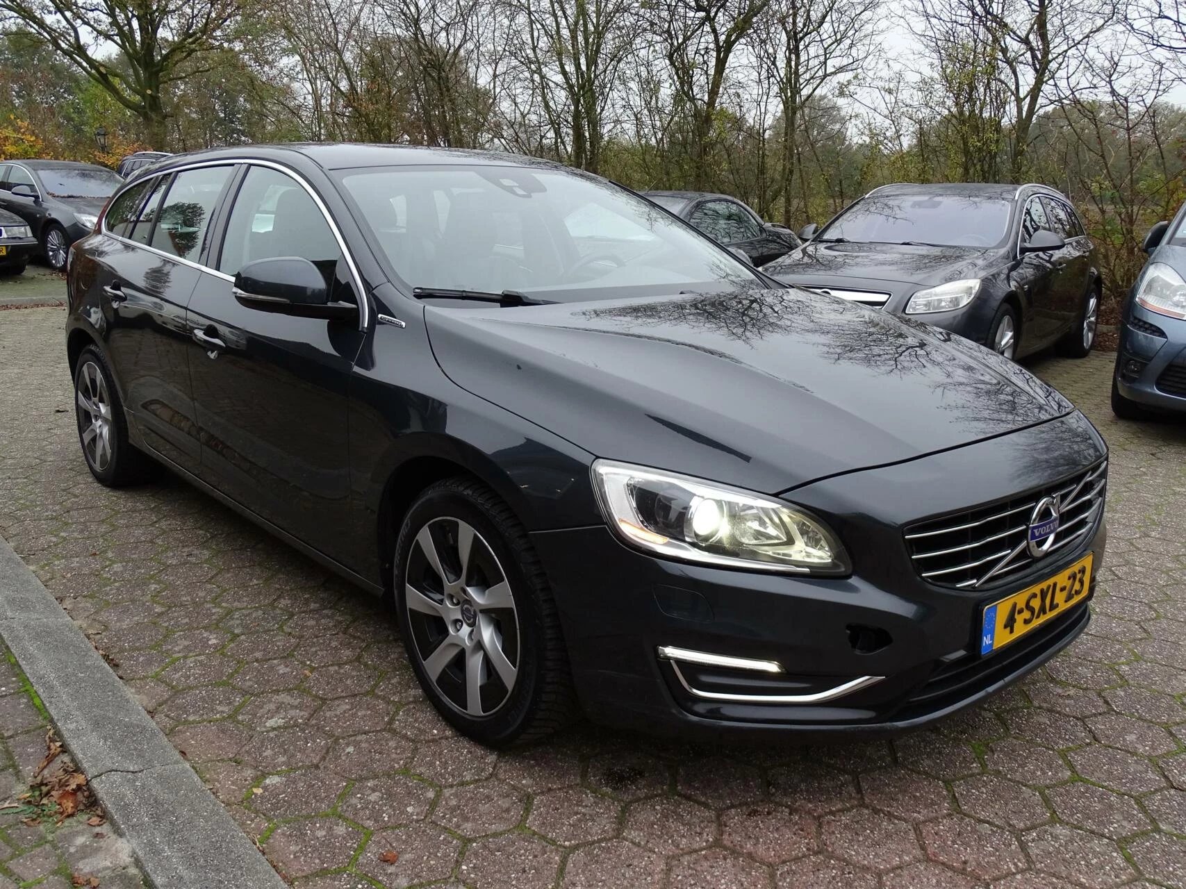 Hoofdafbeelding Volvo V60