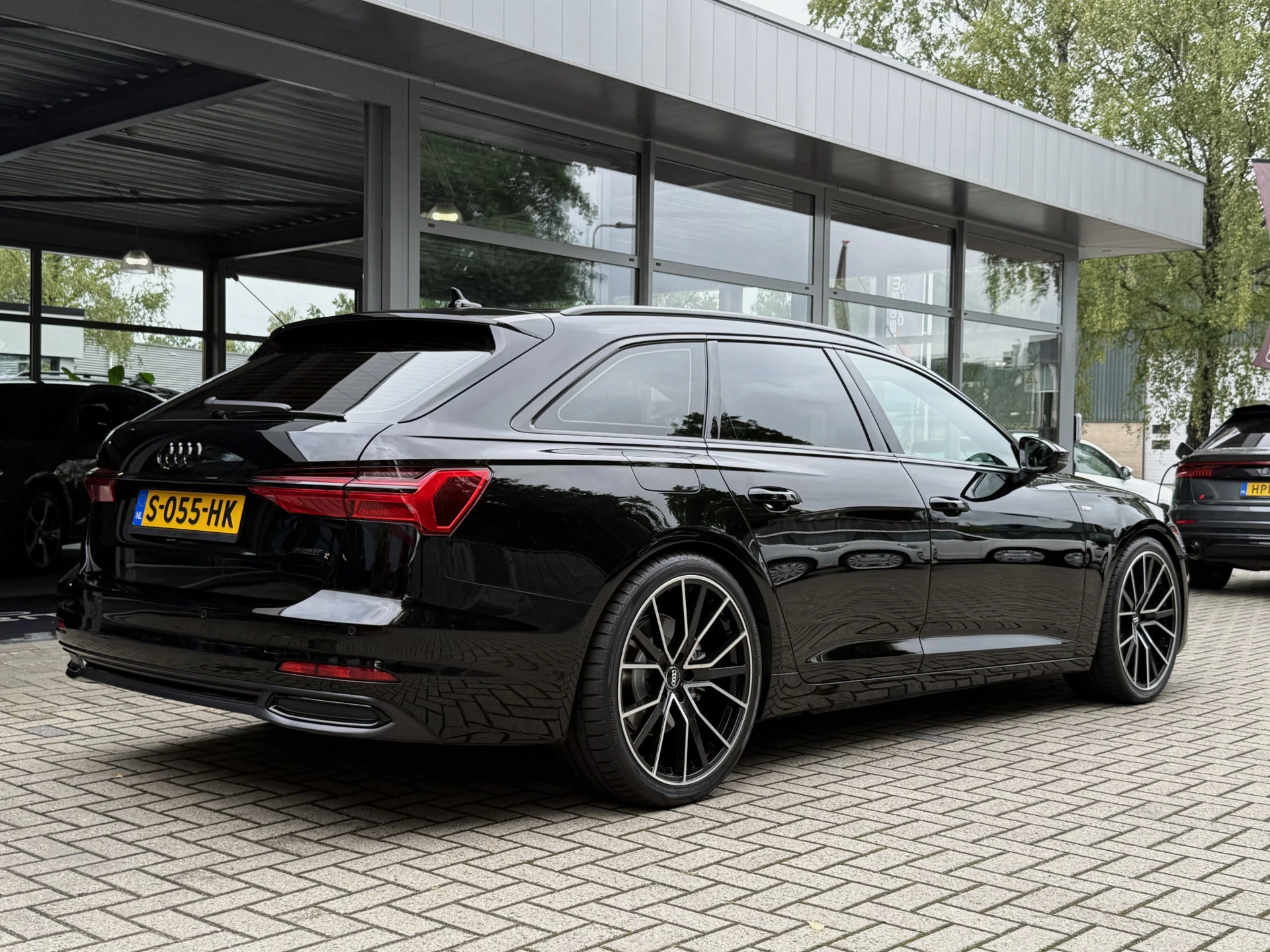 Hoofdafbeelding Audi A6