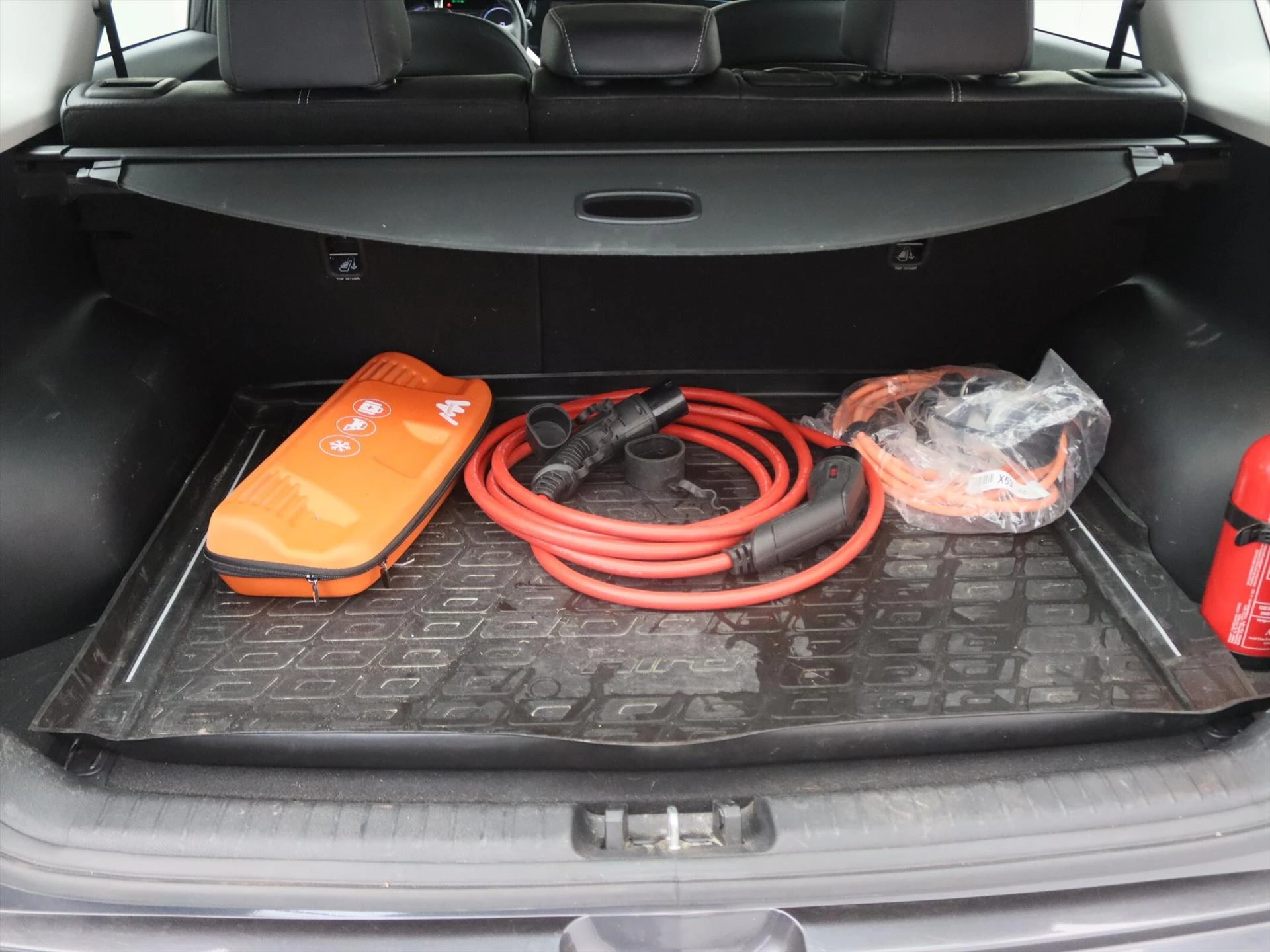 Hoofdafbeelding Kia e-Niro
