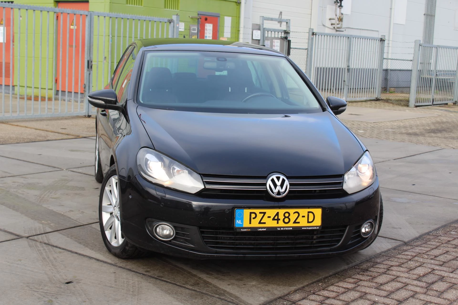 Hoofdafbeelding Volkswagen Golf
