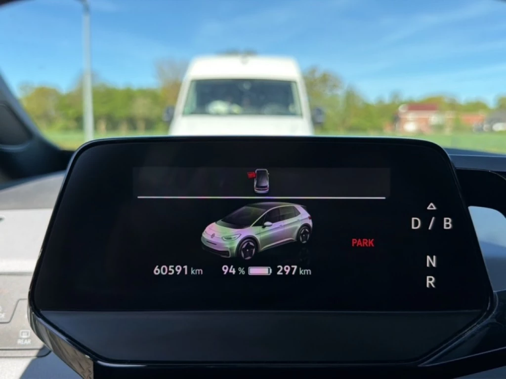 Hoofdafbeelding Volkswagen ID.3