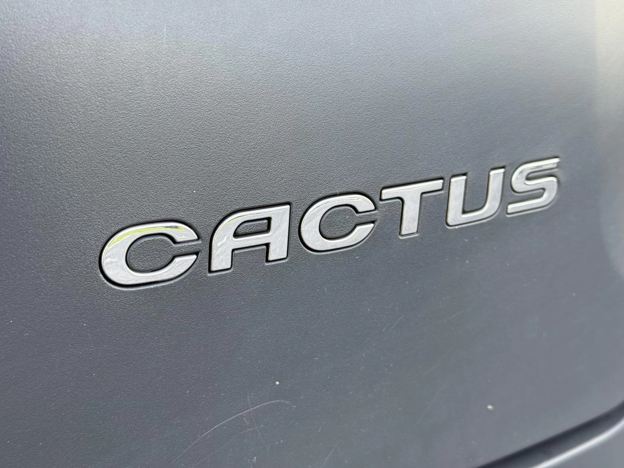 Hoofdafbeelding Citroën C4 Cactus