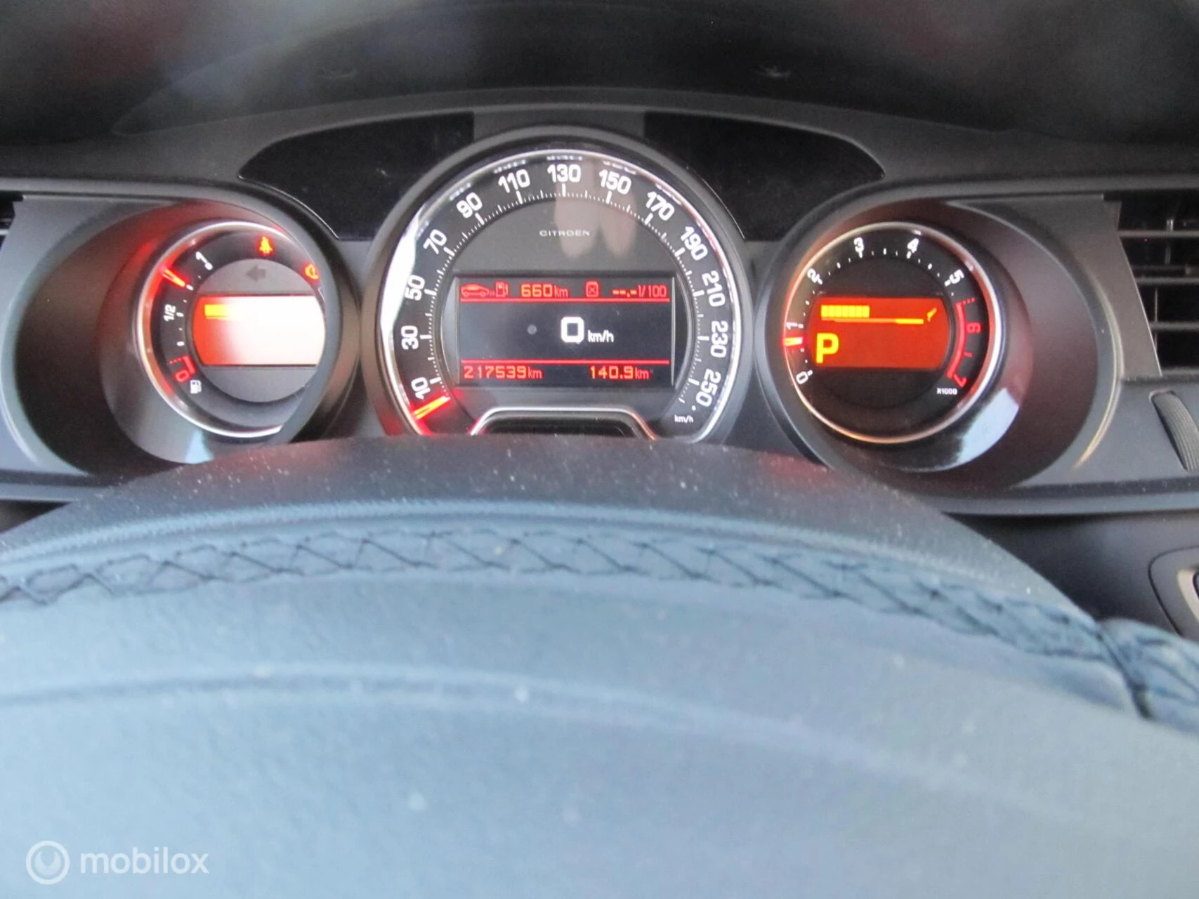 Hoofdafbeelding Citroën C5