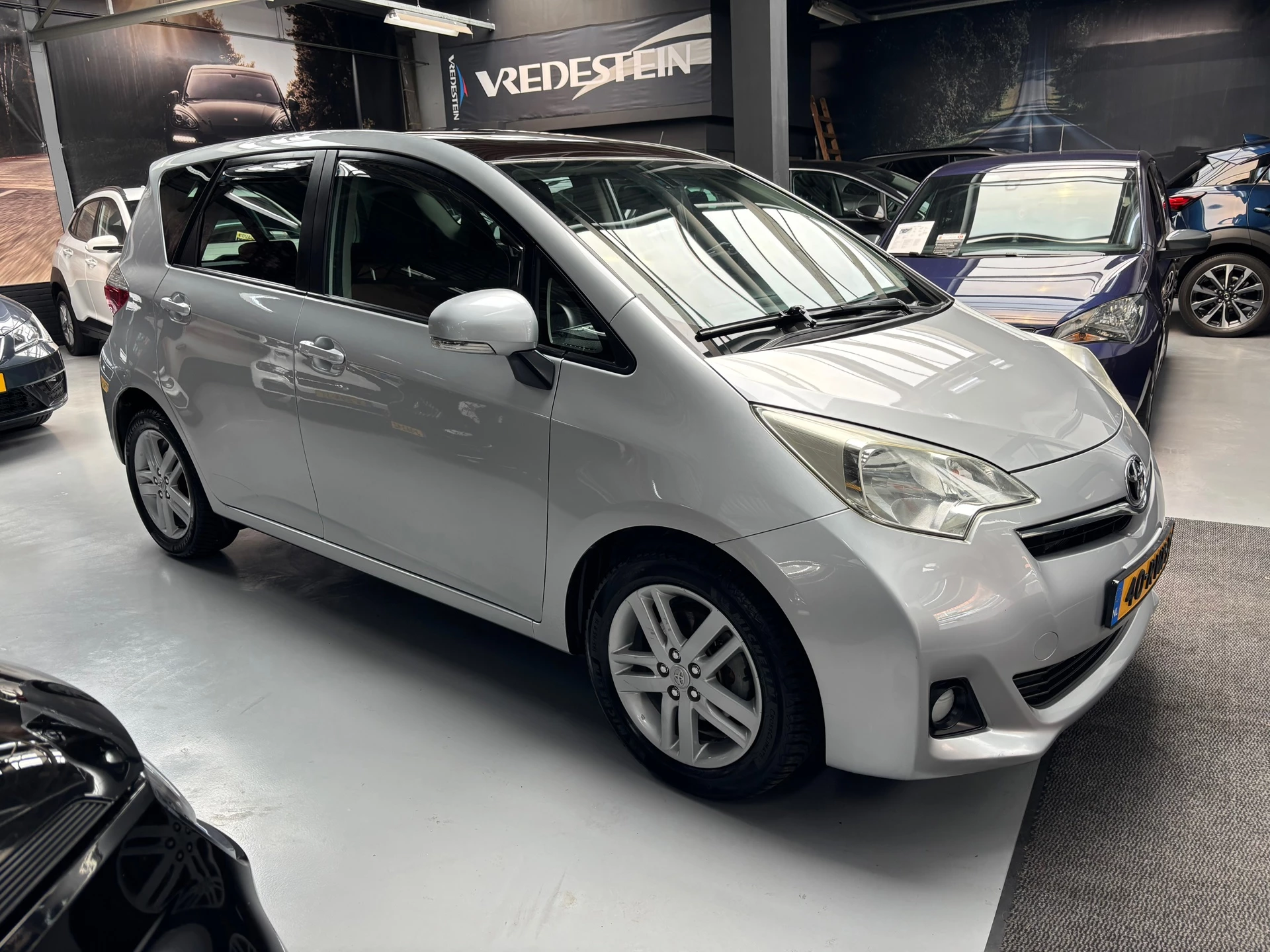 Hoofdafbeelding Toyota Verso-S