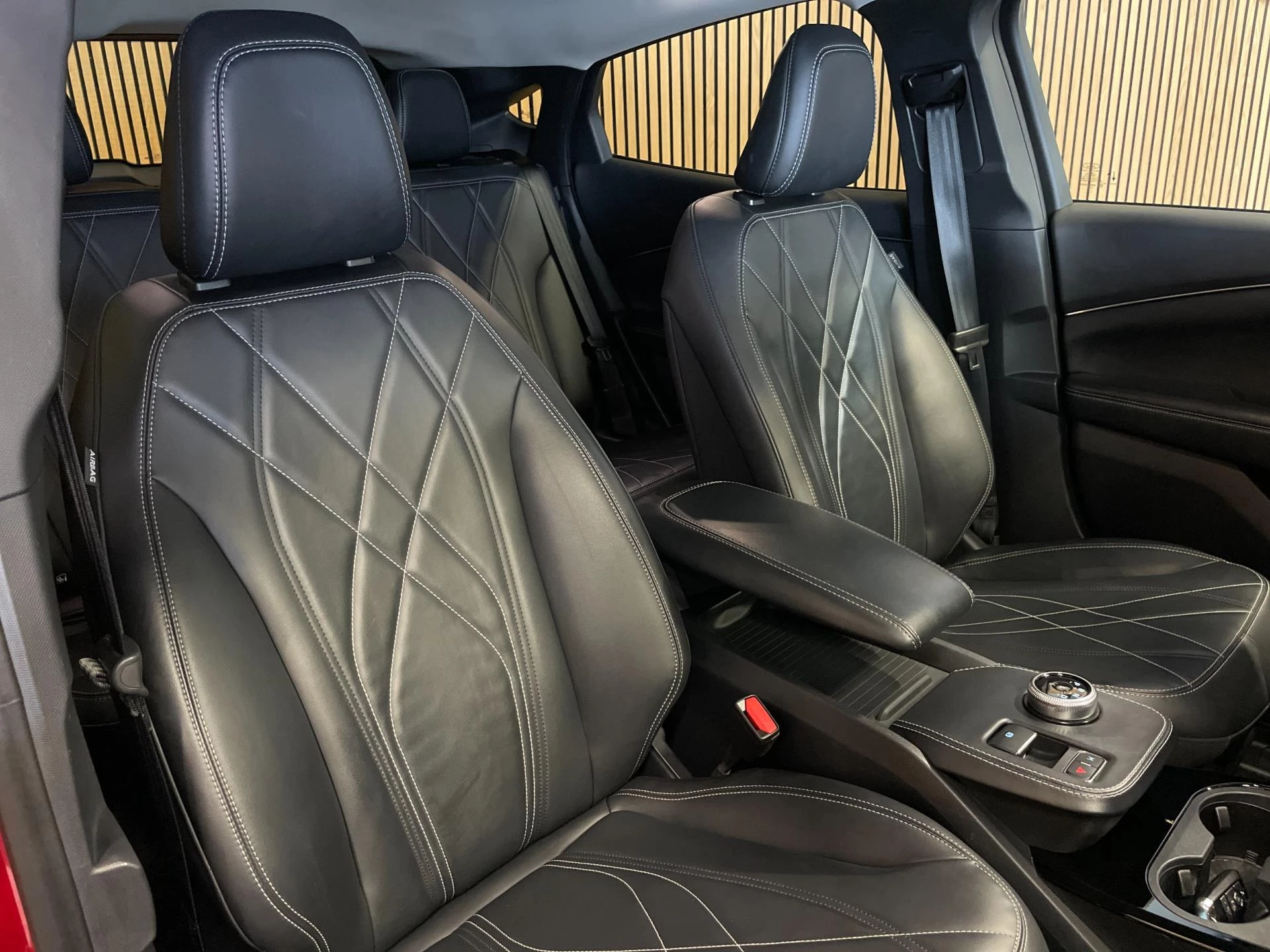 Hoofdafbeelding Ford Mustang Mach-E