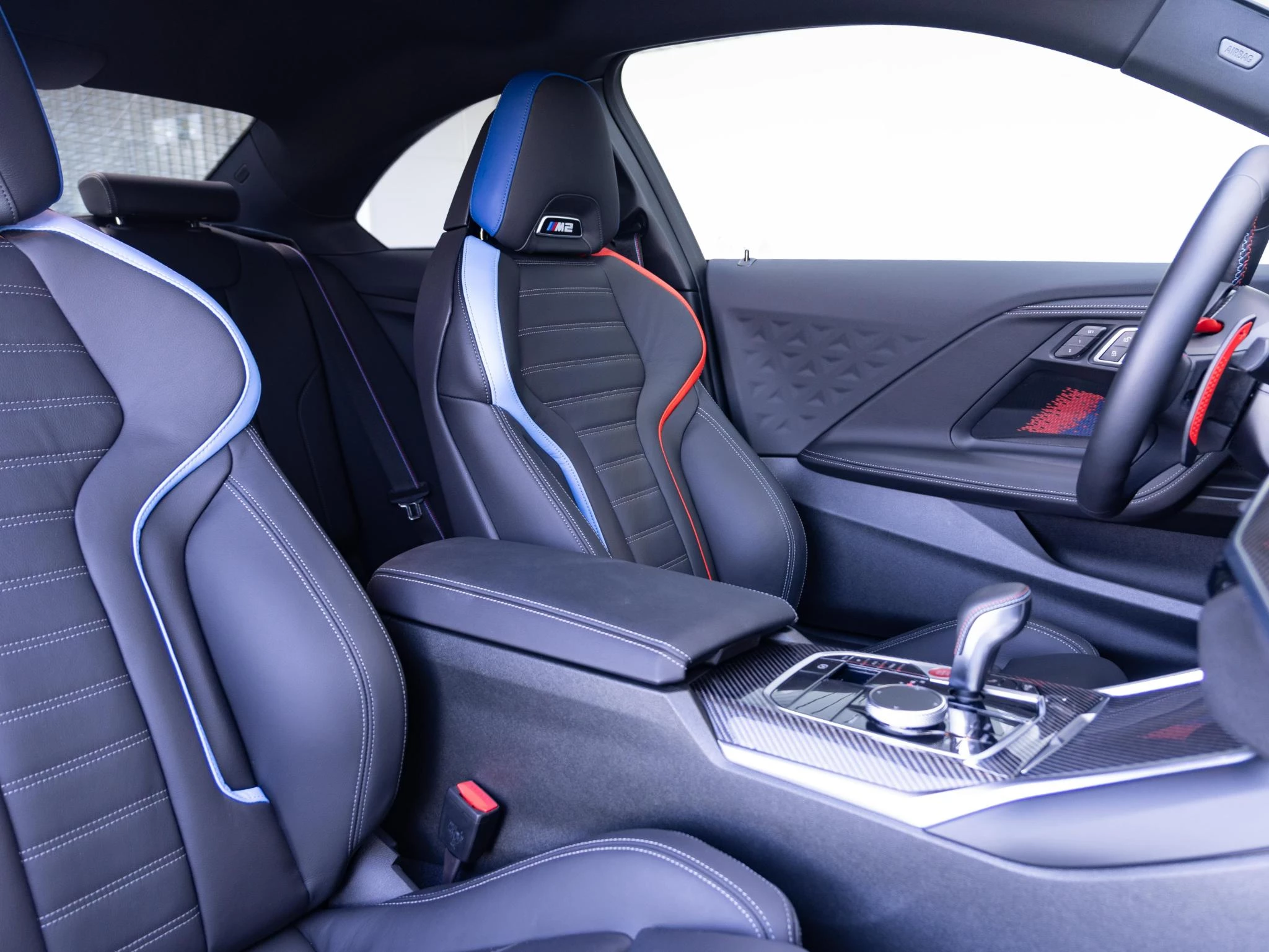Hoofdafbeelding BMW M2