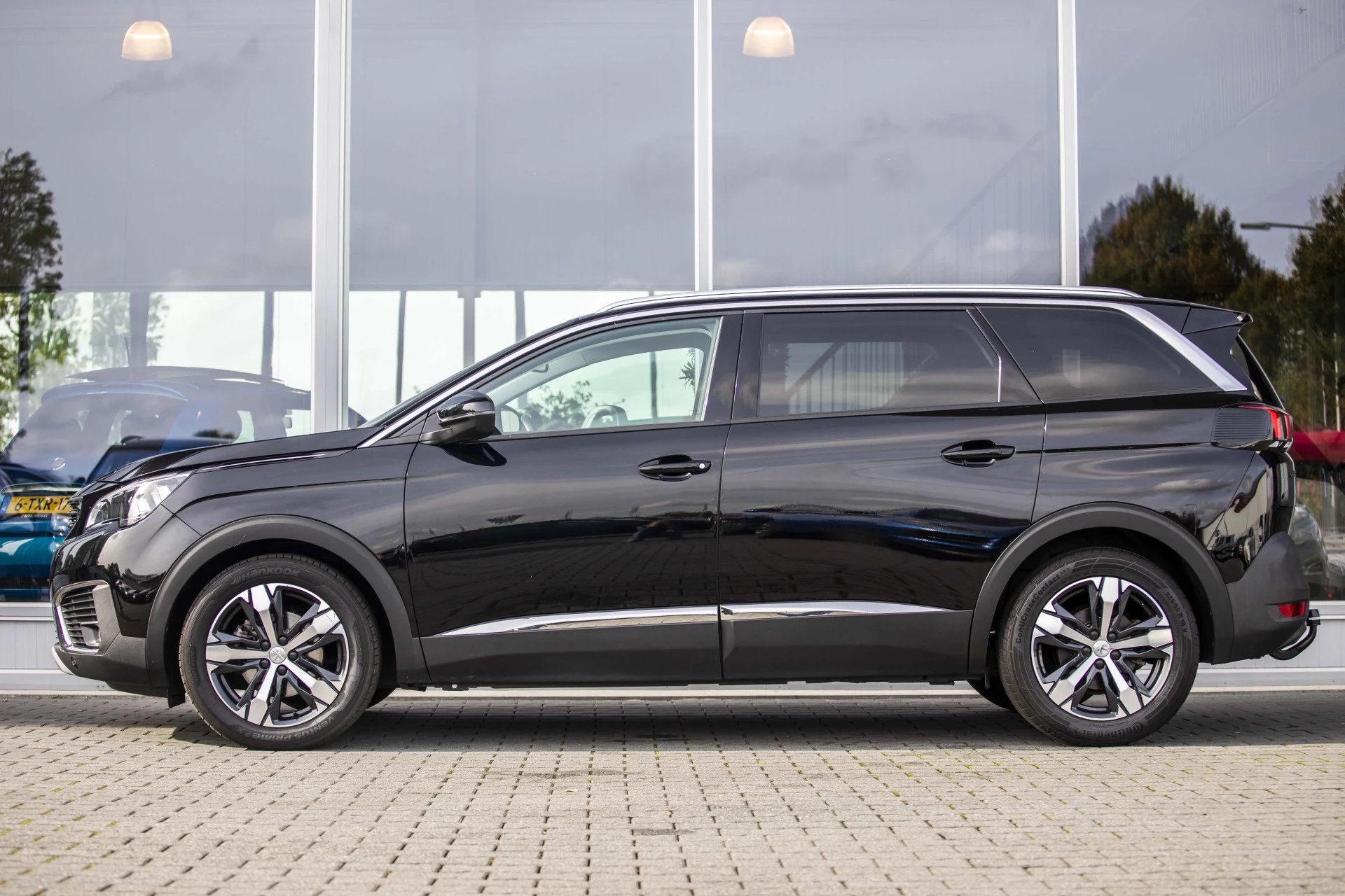 Hoofdafbeelding Peugeot 5008