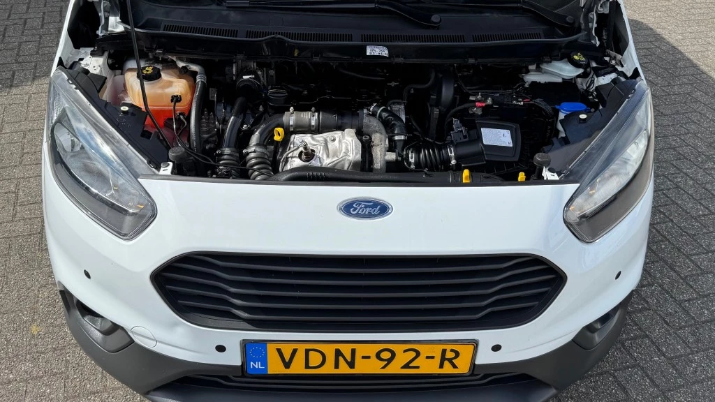 Hoofdafbeelding Ford Transit Courier