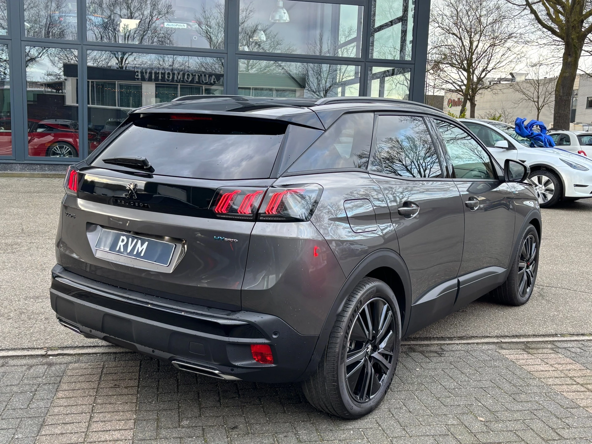 Hoofdafbeelding Peugeot 3008