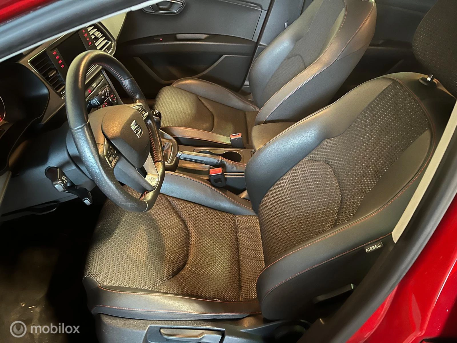 Hoofdafbeelding SEAT Leon