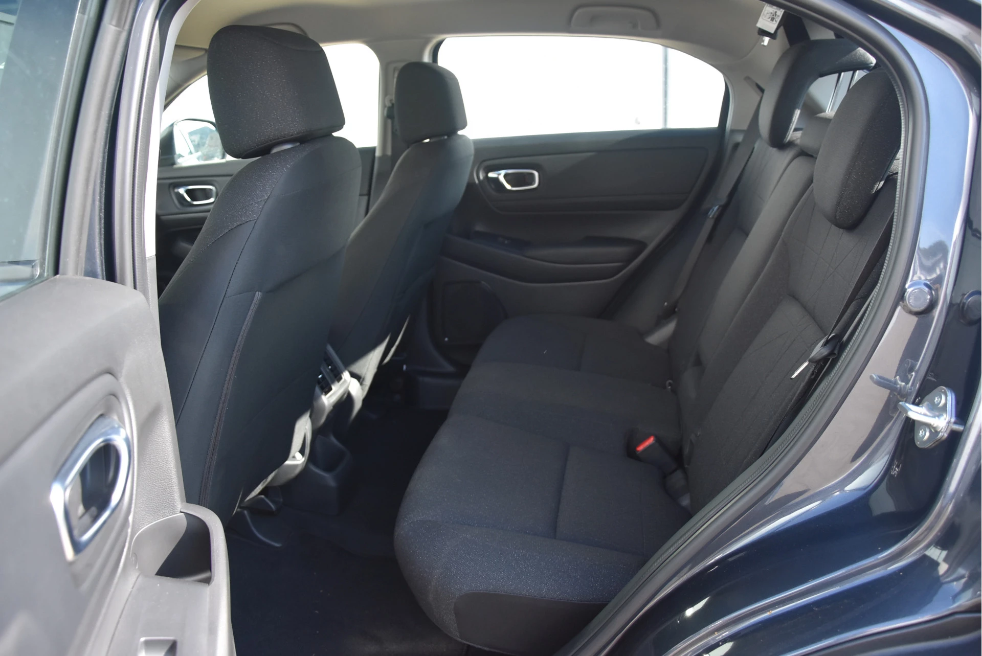 Hoofdafbeelding Honda HR-V