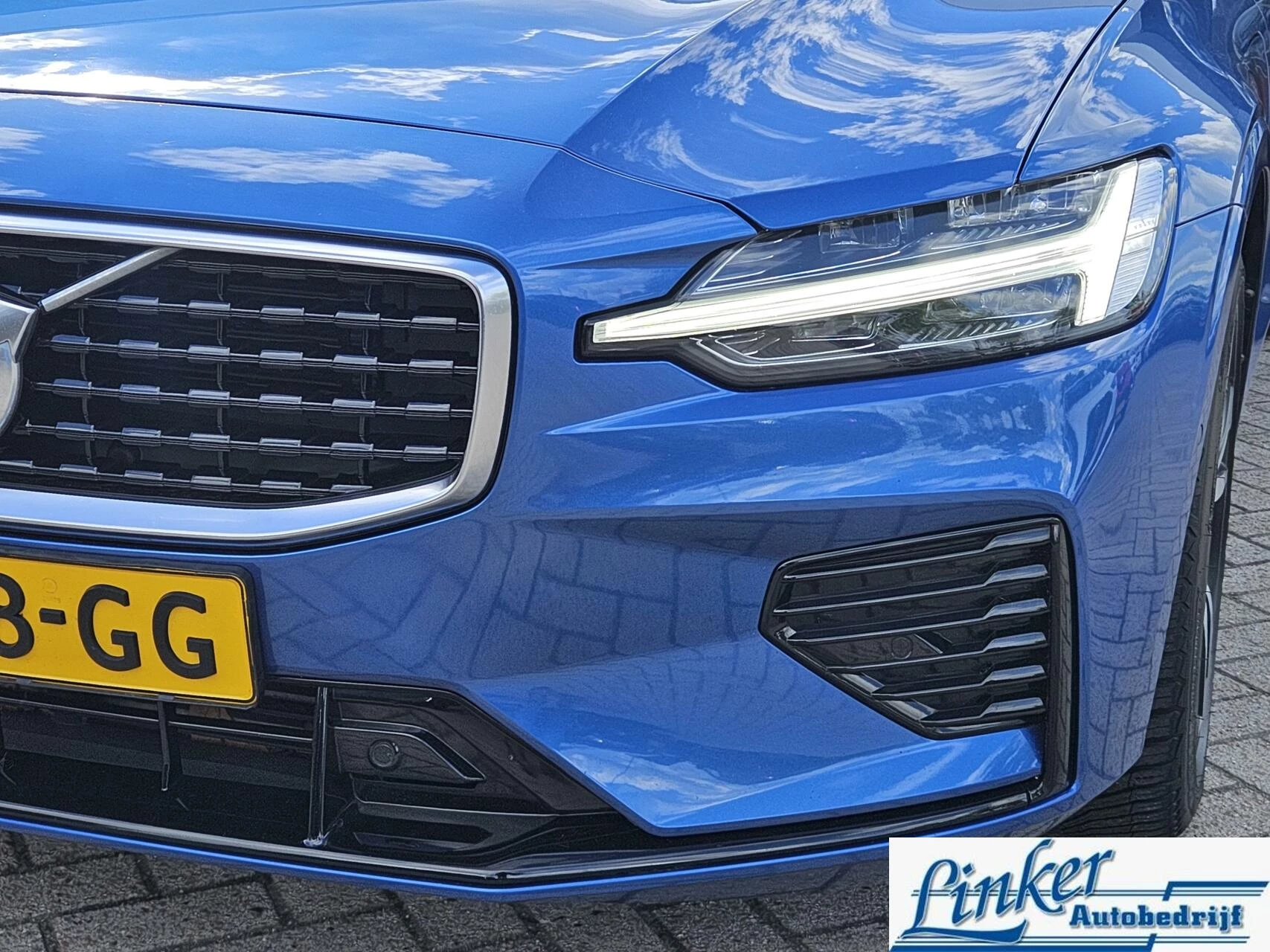 Hoofdafbeelding Volvo S60