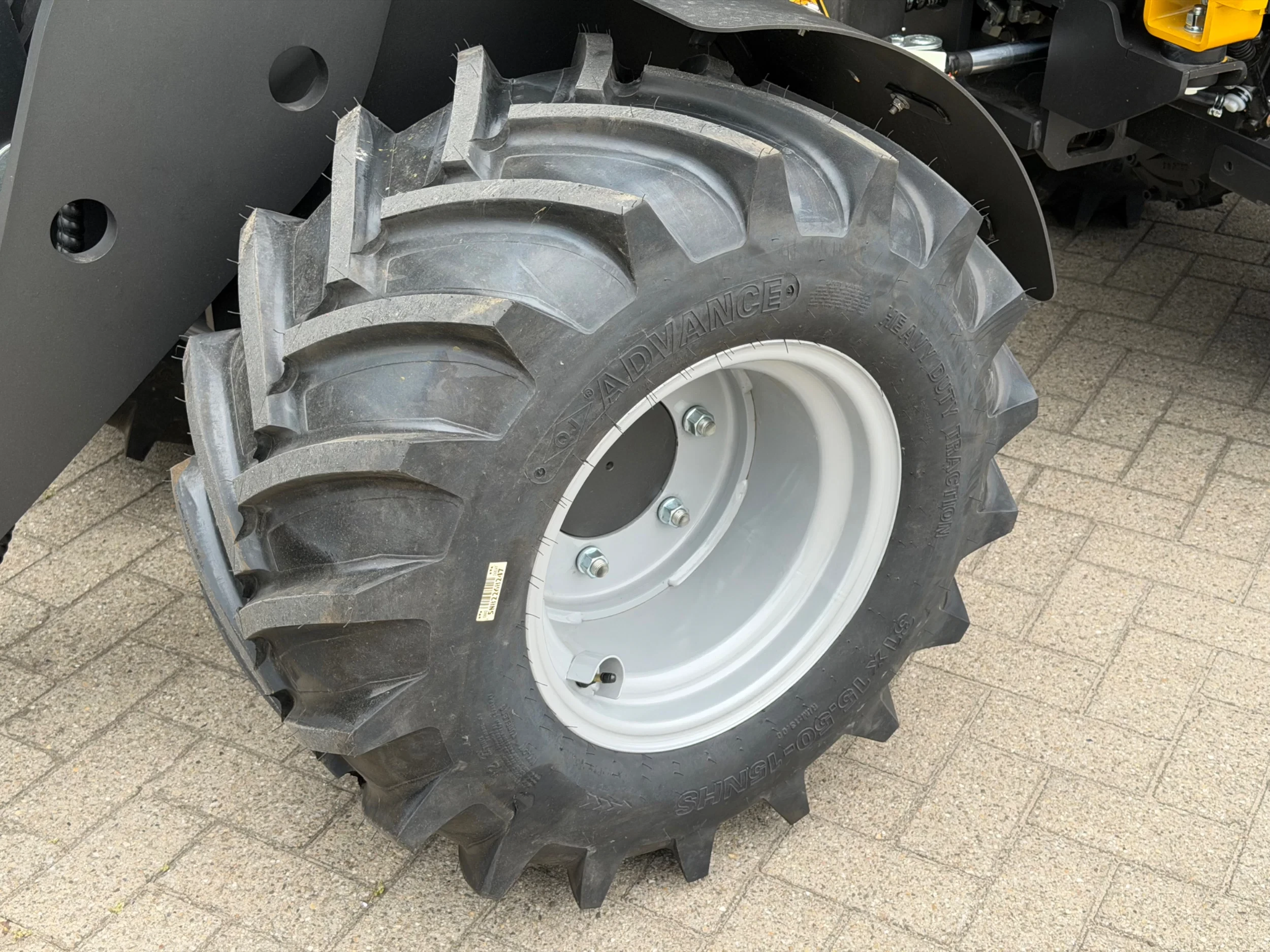 Hoofdafbeelding Eurotrac 