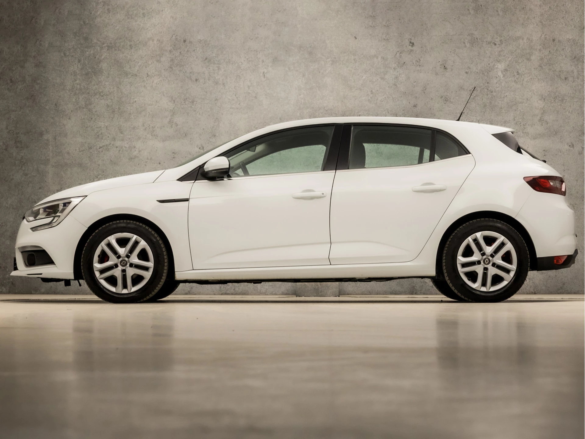 Hoofdafbeelding Renault Mégane