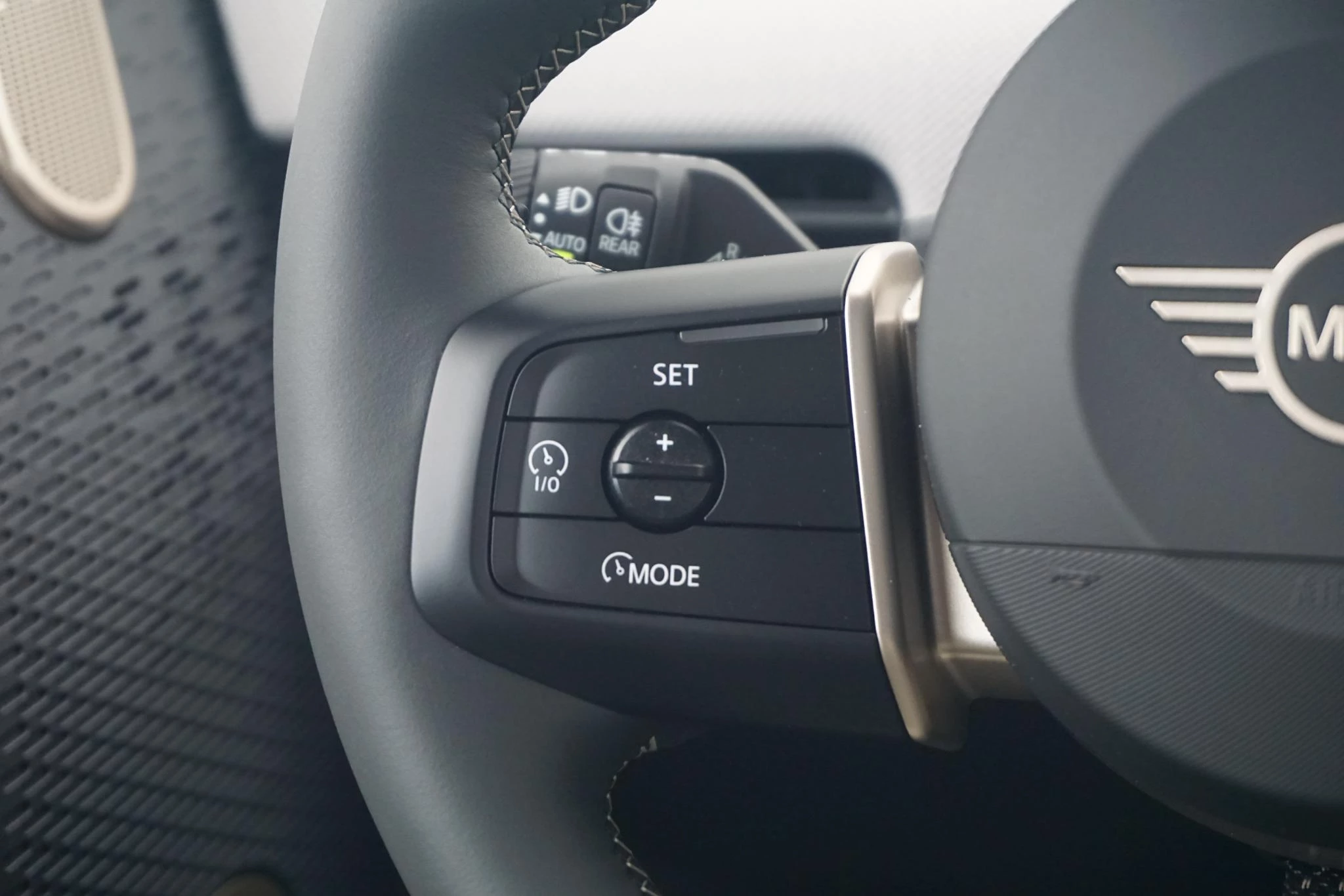 Hoofdafbeelding MINI 3-deurs