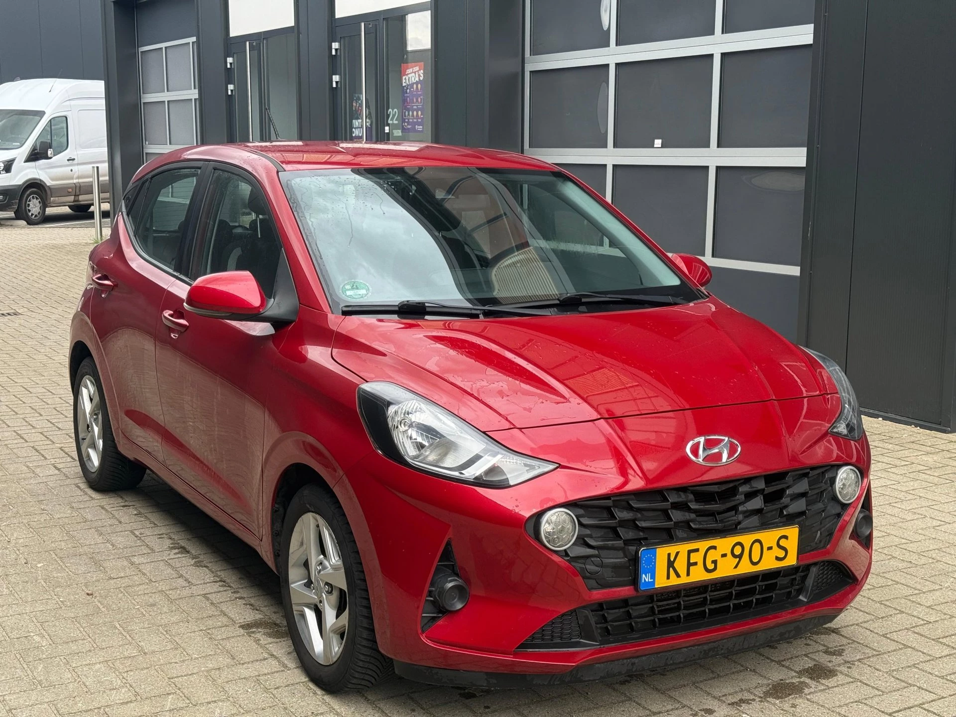 Hoofdafbeelding Hyundai i10