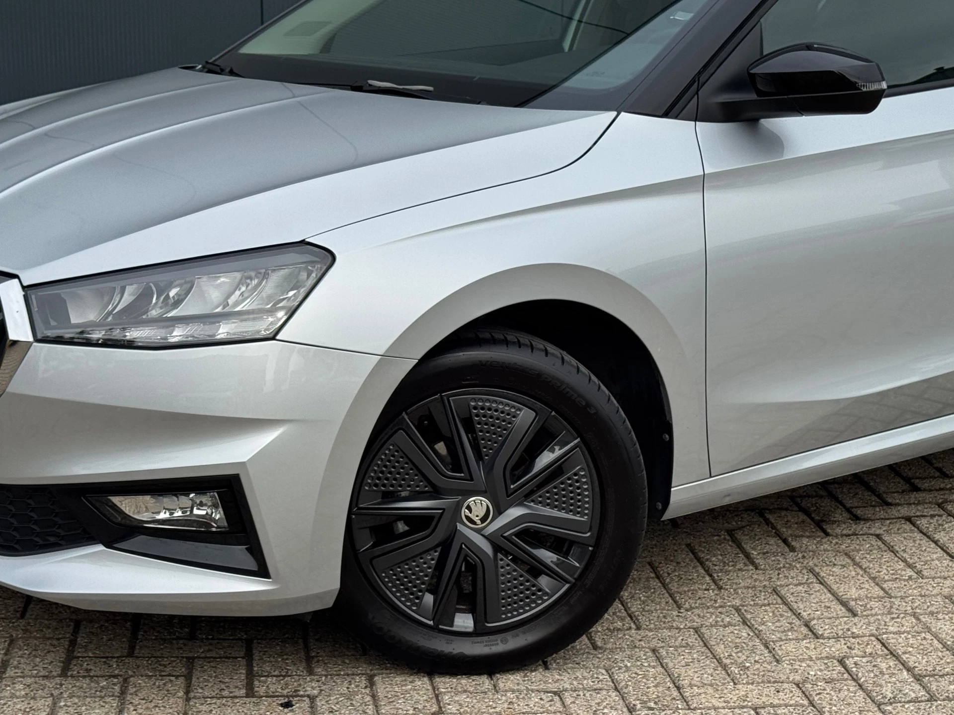 Hoofdafbeelding Škoda Fabia