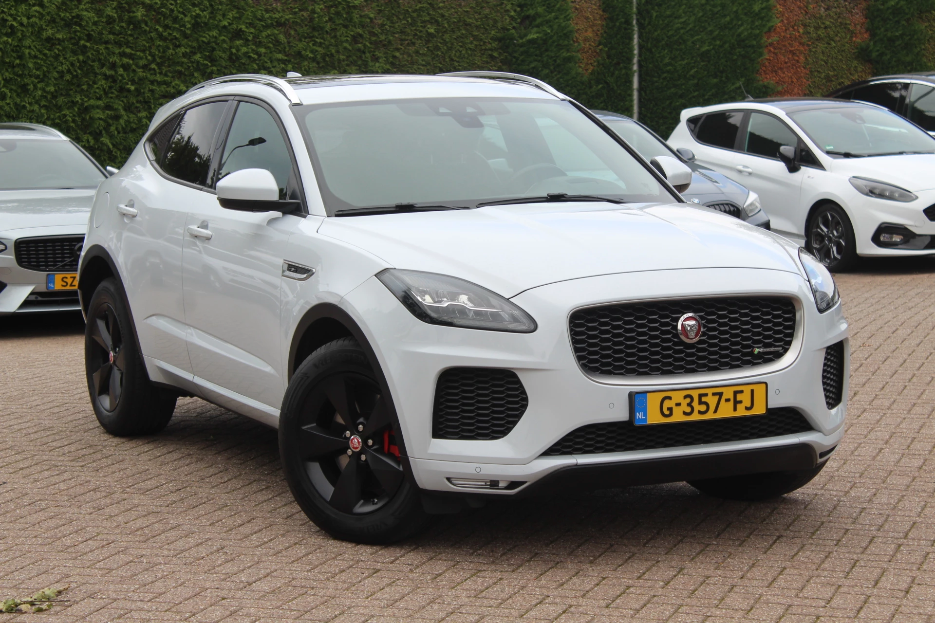 Hoofdafbeelding Jaguar E-PACE