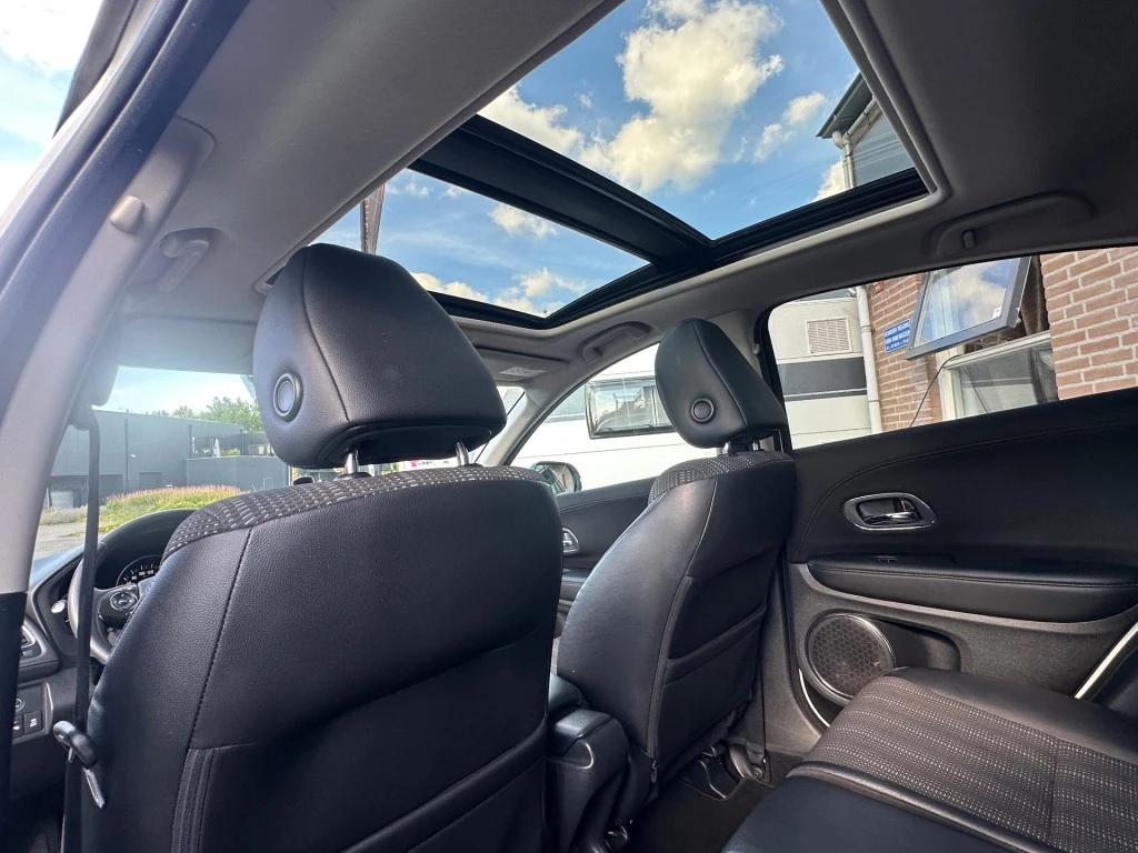 Hoofdafbeelding Honda HR-V