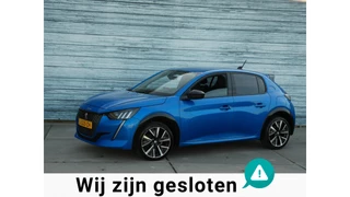 Peugeot 208 1.2 PureTech GT-Line Automaat Leer Nieuwe Riem