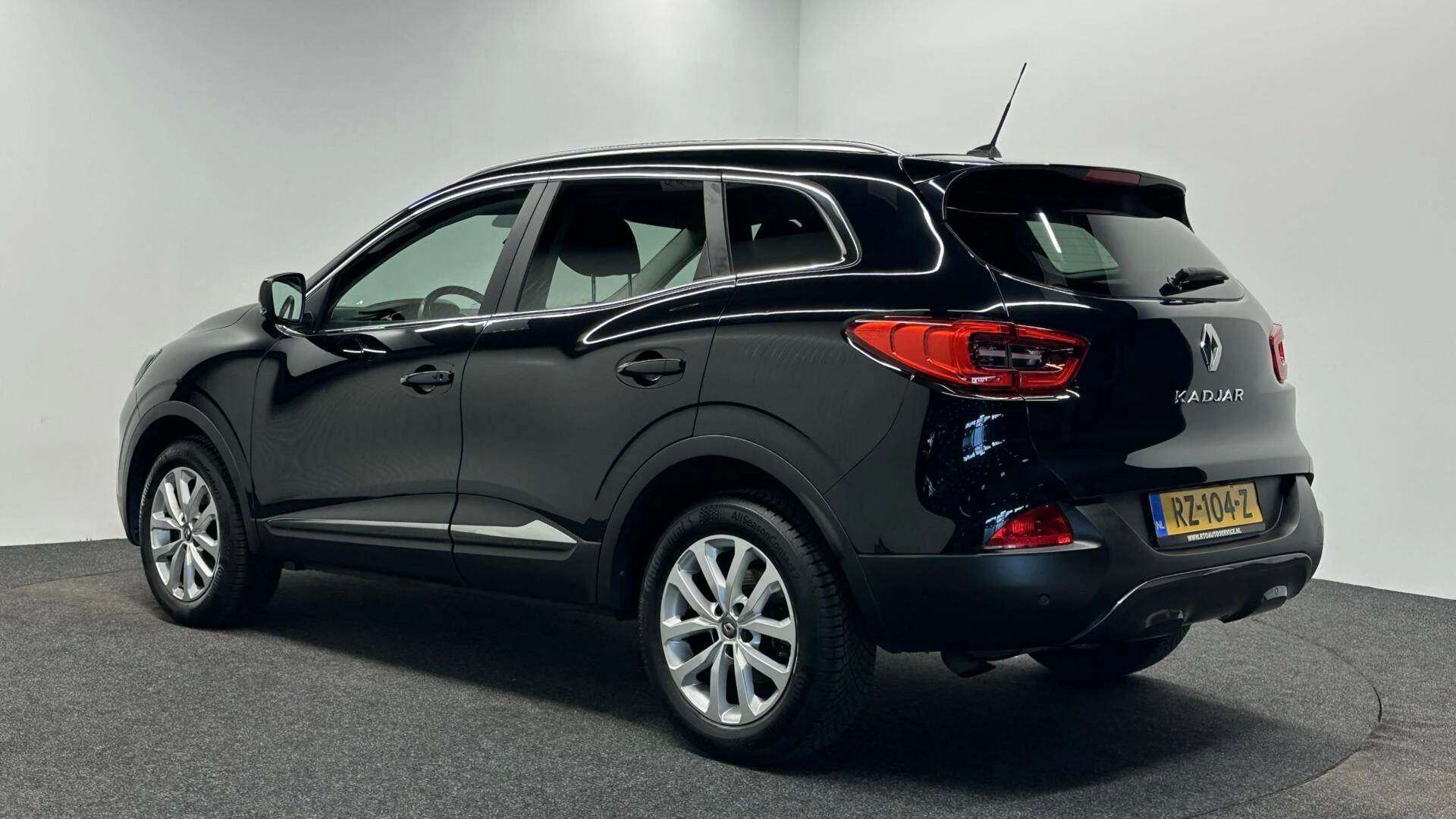 Hoofdafbeelding Renault Kadjar