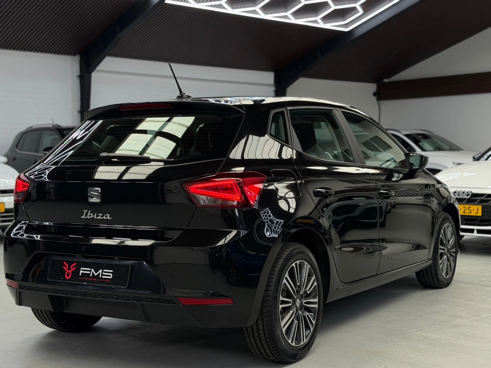 Hoofdafbeelding SEAT Ibiza