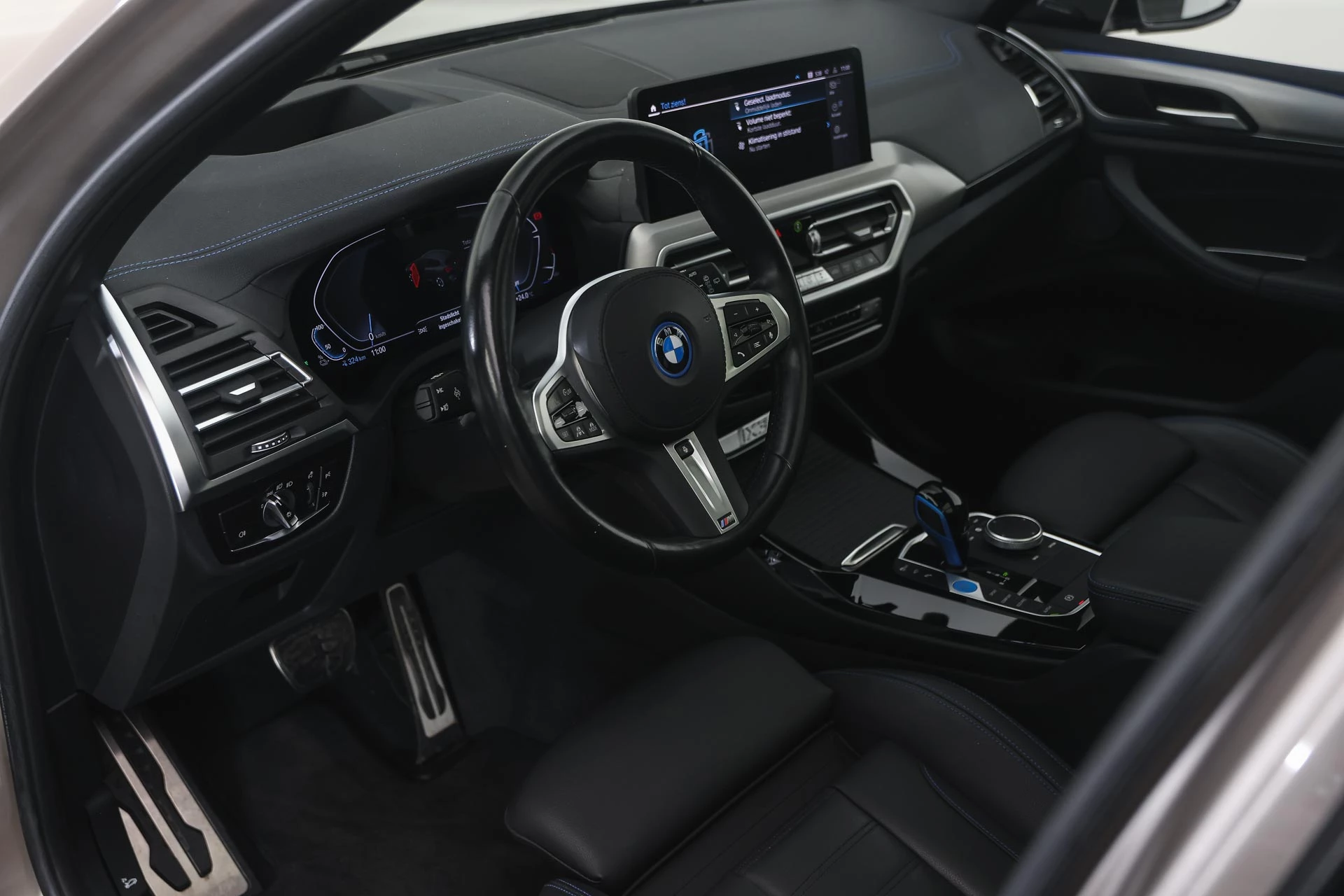 Hoofdafbeelding BMW iX3