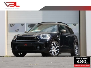 Mini Countryman 2.0 Cooper SE ALL4 MINI Yours | Panoramadak