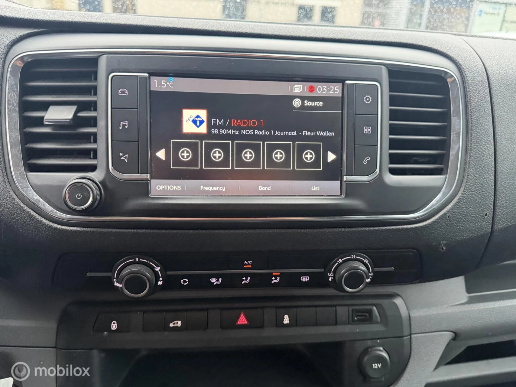 Hoofdafbeelding Citroën Jumpy