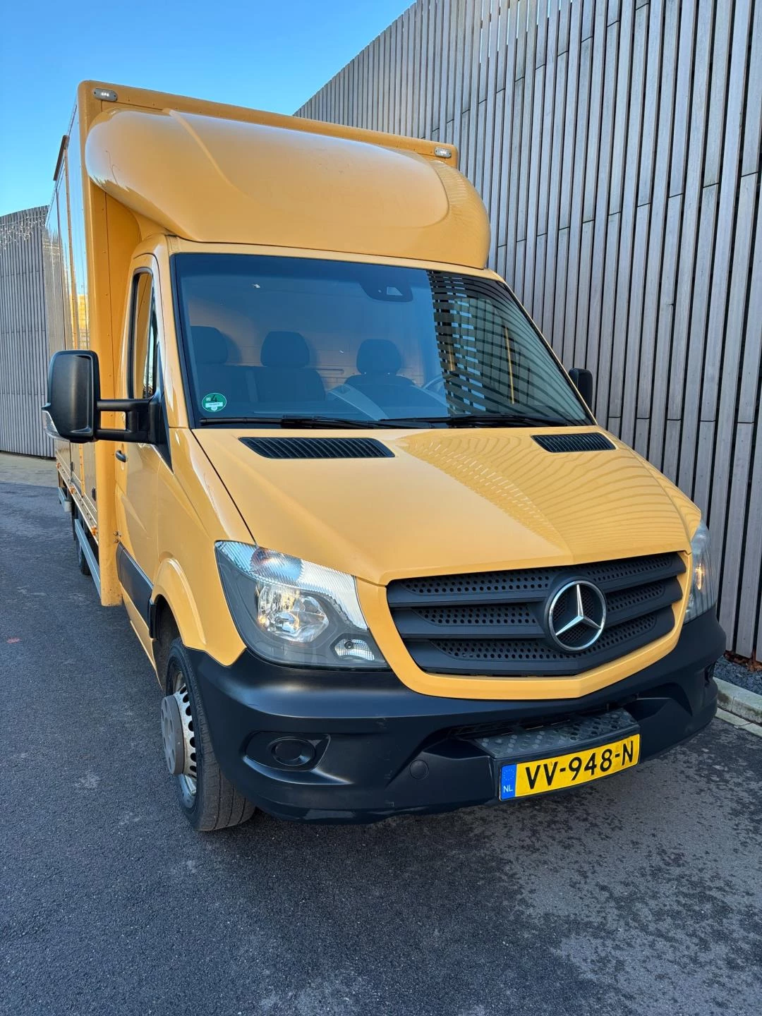 Hoofdafbeelding Mercedes-Benz Sprinter