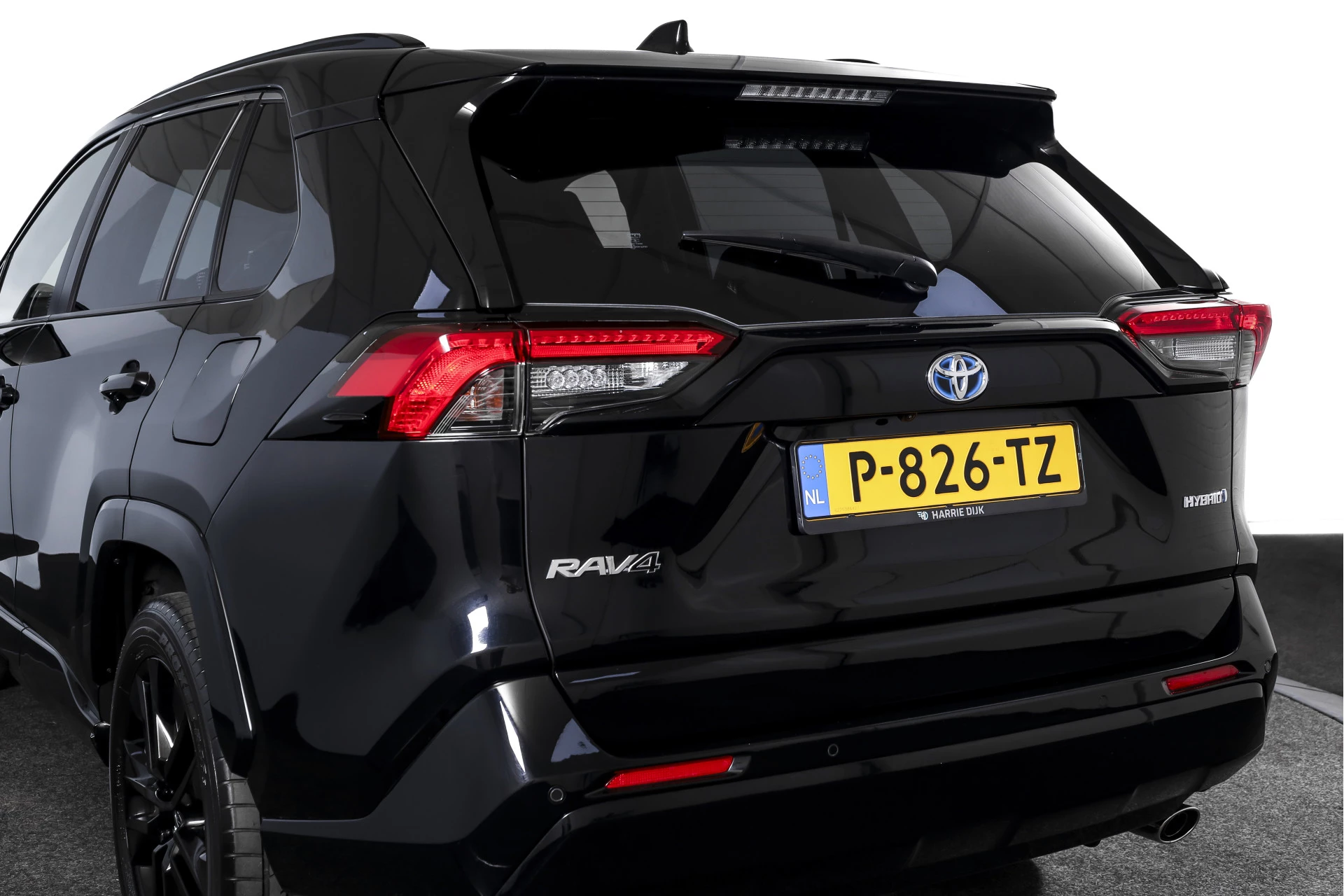 Hoofdafbeelding Toyota RAV4