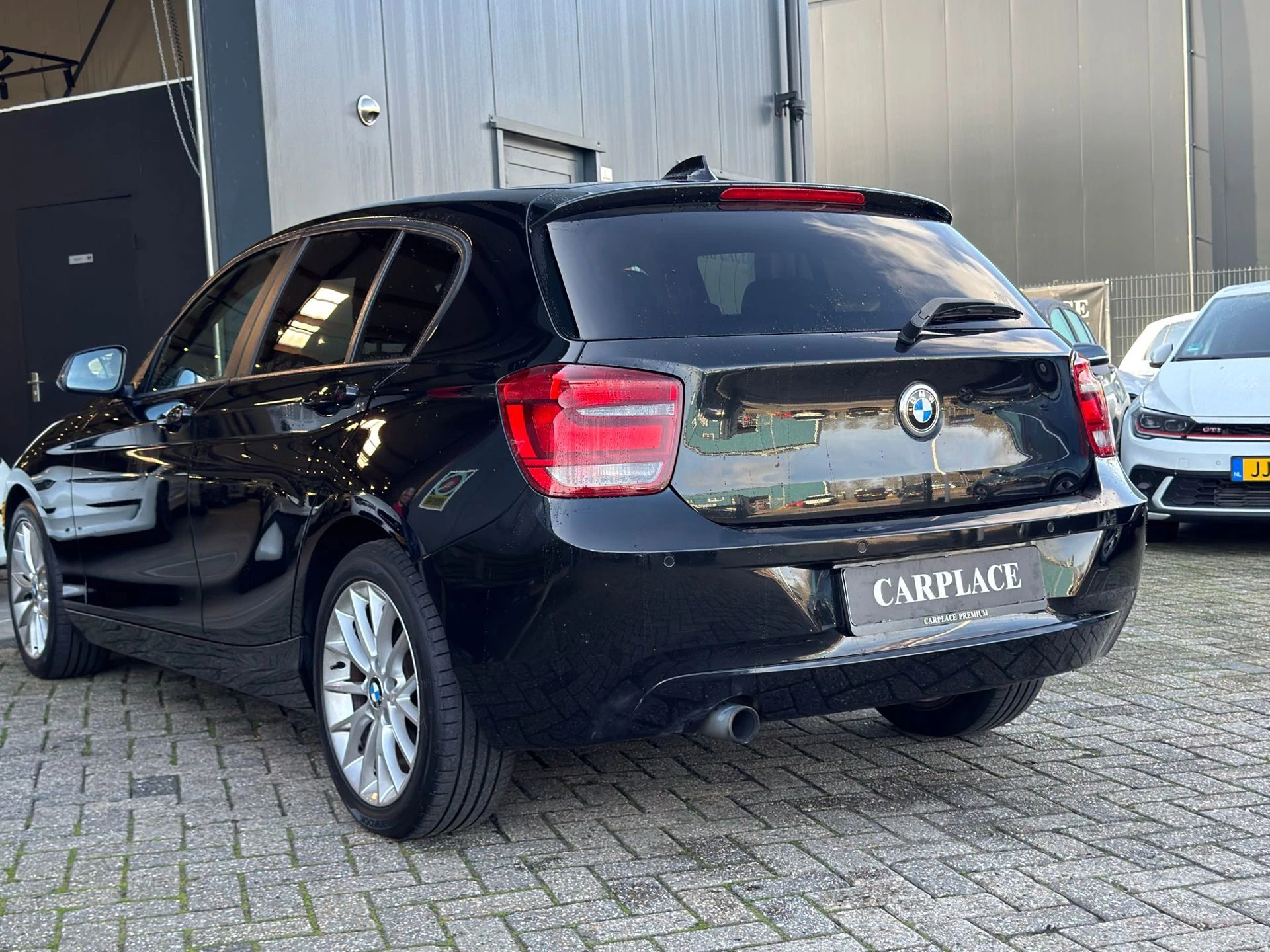 Hoofdafbeelding BMW 1 Serie